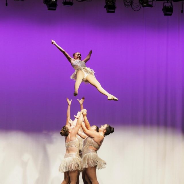 Schedule Hampden Performing Arts Center